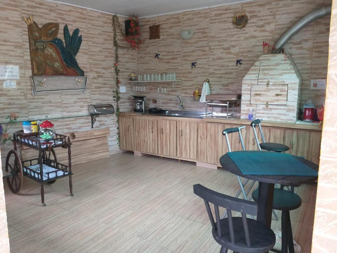 Pousada Familia Relaxe Na Serra Da Mantiqueira Santo Antônio do Pinhal Exteriér fotografie