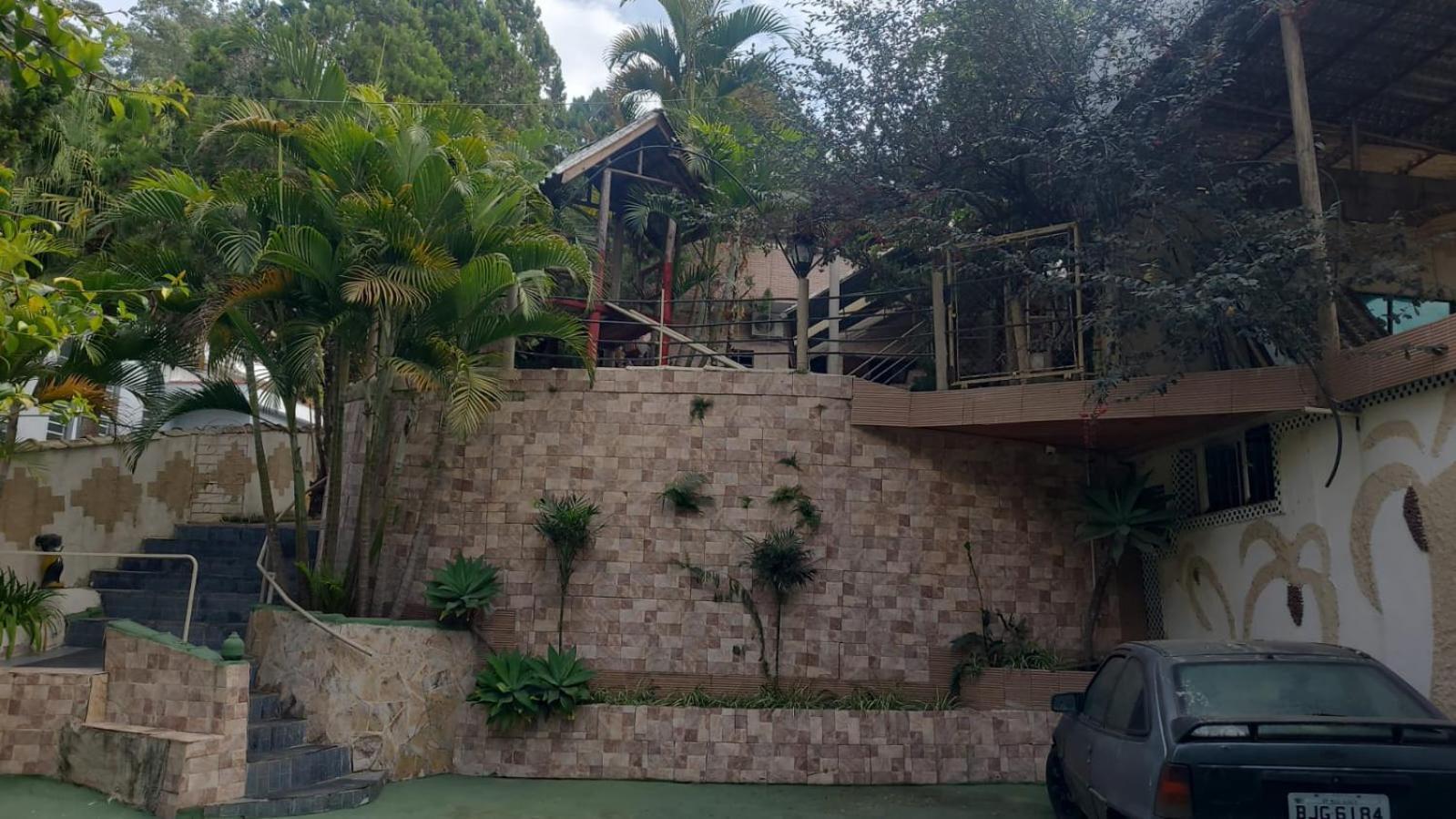 Pousada Familia Relaxe Na Serra Da Mantiqueira Santo Antônio do Pinhal Exteriér fotografie